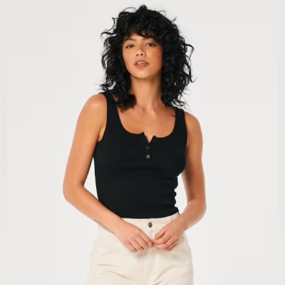 Hollister Must - Have collection tank top